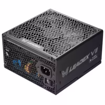 Super Flower Leadex VII Platinium Pro 1200W Fully Modular ATX 3.1 Power Supply