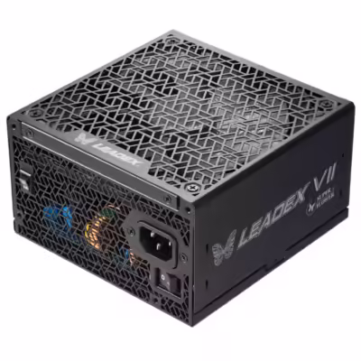 Super Flower Leadex VII Platinium Pro 1000W Fully Modular ATX 3.1 Power Supply