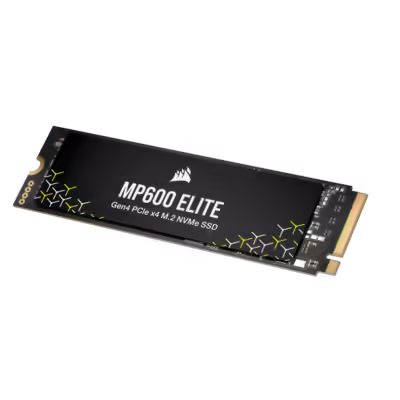 Corsair MP600 ELITE 1TB PCIe Gen4 x4 NVMe 1.4 M.2 SSD