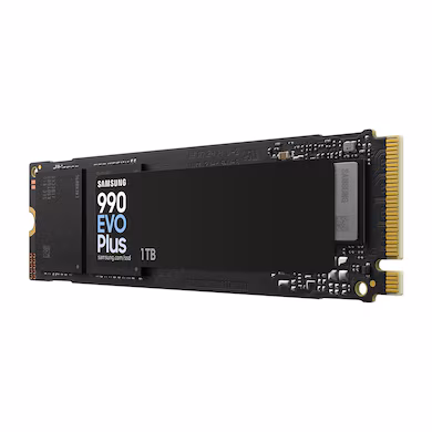 Samsung 1TB 990 EVO Plus NVMe SSD