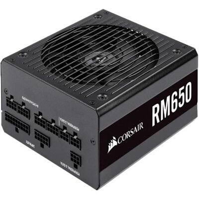 Corsair RM650 650W 80Plus Gold Modular Power Supply Unit