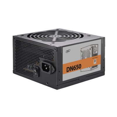 DeepCool DN650 650W 80 PLUS 230V EU Certified ATX 12V V2.31 Power Supply