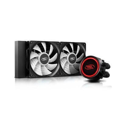 DeepCool GAMMAXX L240 V2 AIO Liquid Cooler