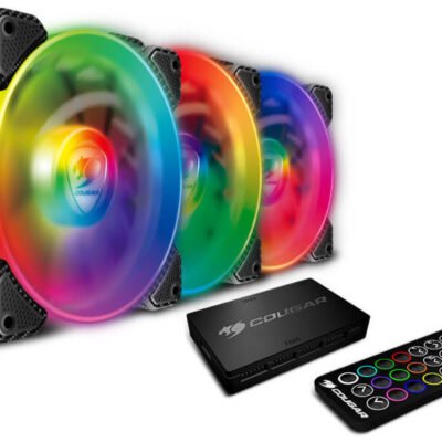 Cougar Vortex SPB RGB Cooling Kit