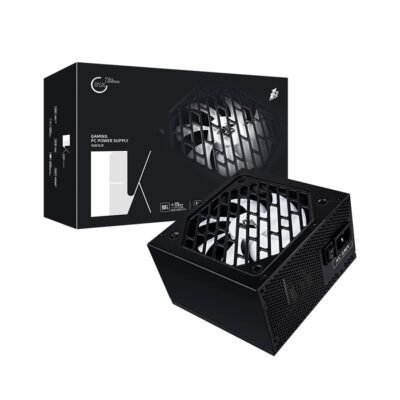 1st Player PS-550FK ( Non 80 Plus Non Modular ) Power Supply