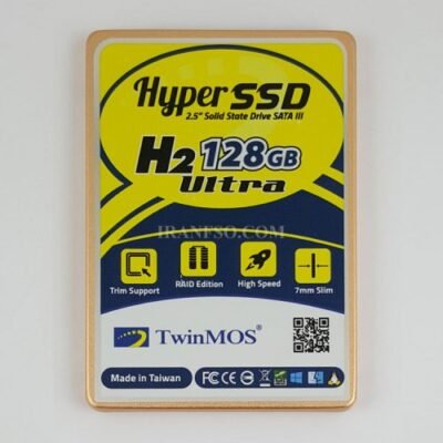 TwinMos Hyper 2.5 Inch SATA Internal SSD 128GB