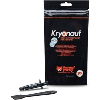 Thermal Grizzly Kryonaut Thermal Paste - 1 Grams