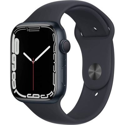 Apple Watch Series 7 Midnight Black