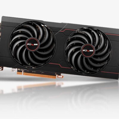 Sapphire Pulse AMD Radeon RX 6700 XT 12GB GDDR6 HDMI / T Gaming Graphics Card