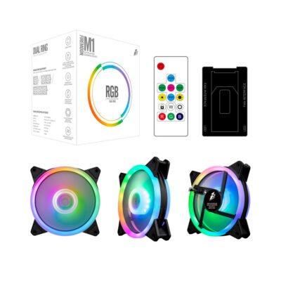 1st Player M1 RGB Fans Cooling Kit
