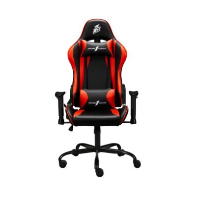1st Player S01 Black & Red Dedicated to improving gamers Gaming Chair