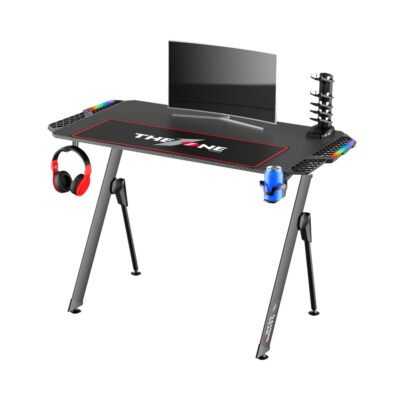 1st Player VR2-1160 RGB Gaming Desk