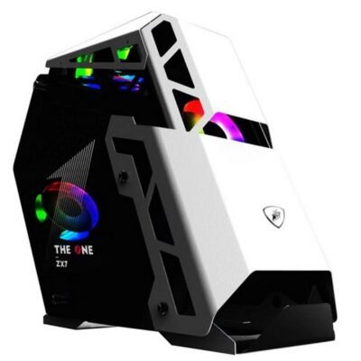 1st Player ZX7 without RGB Fans Gaming Case