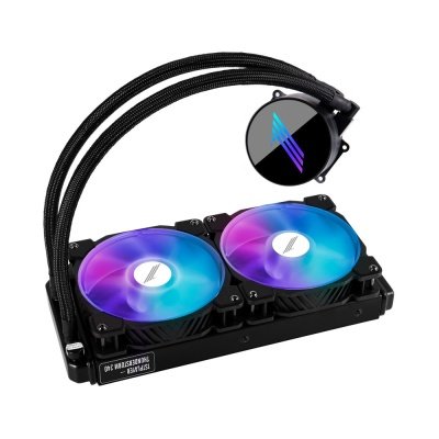 1st Player TS240 240mm ARGB AIO Liquid Cooler
