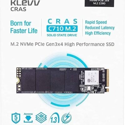 Klevv 256GB NVMe M.2 SSD