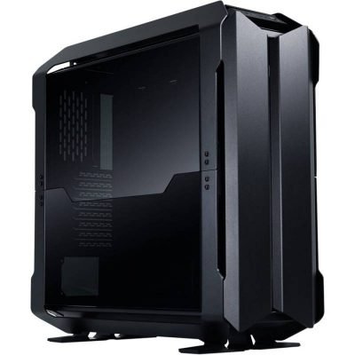 Lian Li ODYSSEY X Aluminum Full-Tower Case, Black