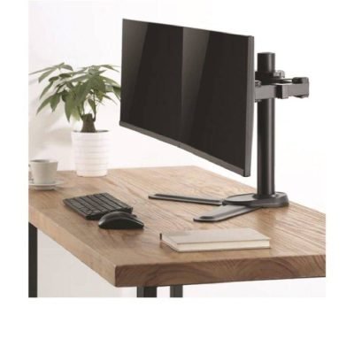 Twisted Minds DUAL MONITORS AFFORDABLE STEEL ARTICULATING MONITOR STAND