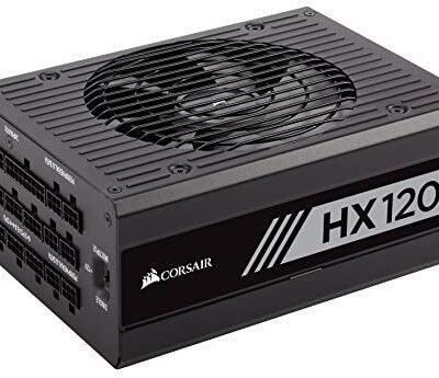 Corsair HX1200 1200W 80Plus Platinum Modular Power Supply Unit