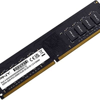 PNY Performance 8GB DDR4 DRAM 3200MHz Desktop Memory(8gb*1)
