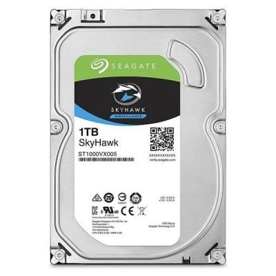 Seagate SkyHawk 1TB Surveillance 3.5" SATA Hard Drive