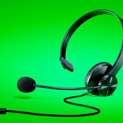 Razer Tetra – Wired Console Chat Headset