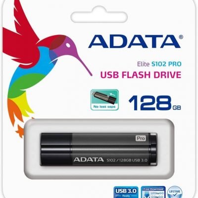 ADATA S102 Pro 128GB Ultra Fast USB 3.0