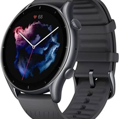 Amazfit GTR3 Black