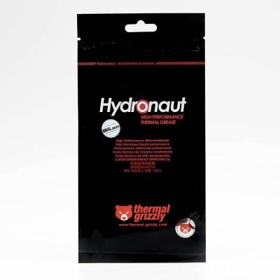 Thermal Grizzly Hydronaut - Conductive, High Performance Thermal Paste(1 gram)