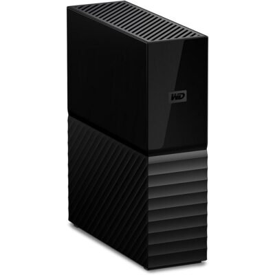 WD My Passport 8TB Portable Hard Drive