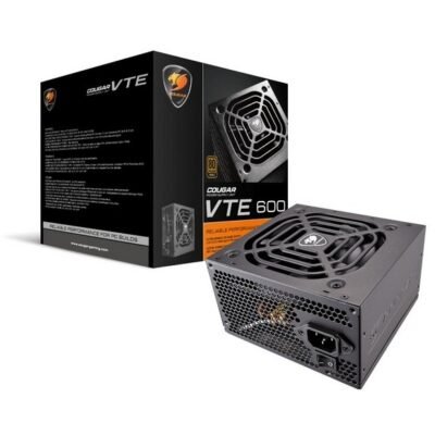Cougar VTE500 500W 80 Plus Bronze Power Supply