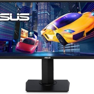 Asus VP348QGL 1440p Ultra-Wide Gaming Monitor - 34" 75Hz HDR, Freesync, Eye Care
