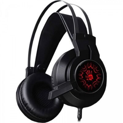 A4Tech Bloody J437 (BLACK) Gaming Headset