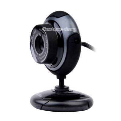 A4Tech PK-710G Anti-glare Webcam