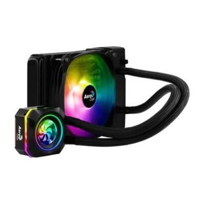 Aerocool Pulse L120F ARGB Hydro Cooler