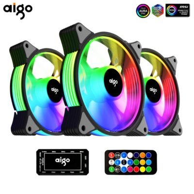 Aigo AR12 3in1120mm ARGB FAN KIT
