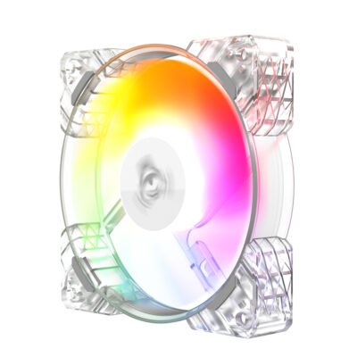ALSEYE N12 NEO Series 2000RPM RGB Fan | Single Fan(Free shipping on advance payment)