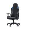 AndaSeat Luna Gaming Chair Ergonomic Reclining - Black & Blue