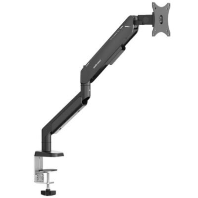 AndaSeat Stealth Pro II RGB Ergonomic Single Monitor Arm - Black