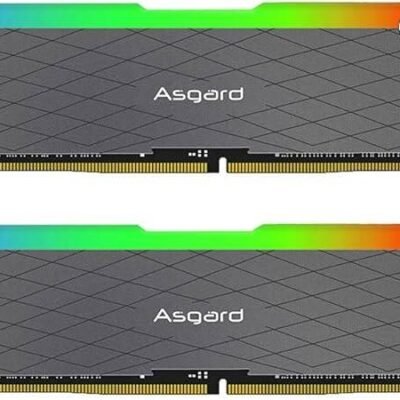 Asgard W2 series RGB RAM ddr4 8GBx2 3200MHz PC4-25600 1.35V dual channel stunning desktop memory ram