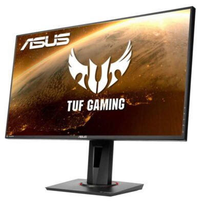 Asus TUF Gaming VG259QM Gaming Monitor – 24.5 inch Full HD (1920×1080), Fast IPS, Overclockable 280Hz