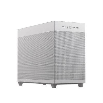ASUS Prime AP201 MicroATX Computer Case with Tool-Free Side Panels