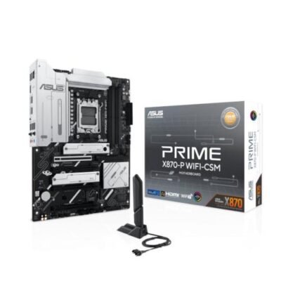 Asus PRIME X870-P WIFI-CSM ATX Motherboard