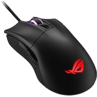 ASUS Republic of Gamers Gladius II Core Optical Gaming Mouse