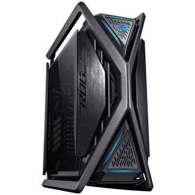 Asus Rog Hyperion GR701 Full-Tower E-ATX Case - Black