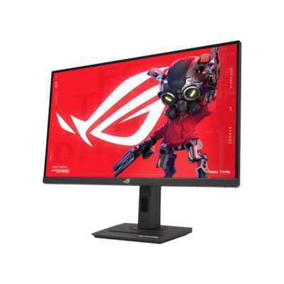 Asus Rog Strix XG27ACS 27” QHD (2560x1440) HDR400 USB-C Gaming Monitor