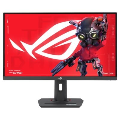 Asus Rog Strix XG27UCS - 160Hz 4K UHD IPS 27" USB-C Gaming Monitor