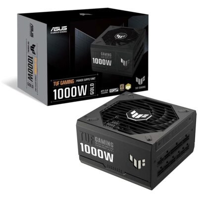 Asus Tuf Gaming 1000W Gold Fully Modular Power Supply