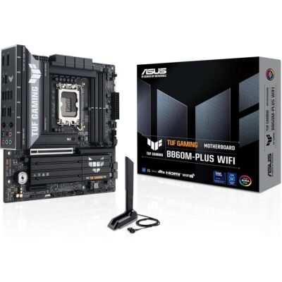 Asus Tuf Gaming B860-Plus Wifi LGA 1851 ATX Motherboard