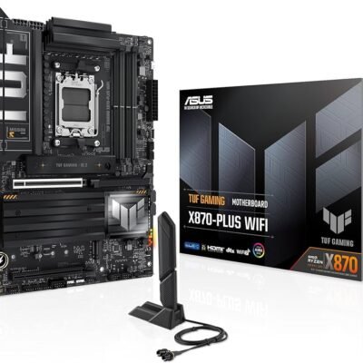 Asus Tuf Gaming X870-Plus Wifi DDR5 AMD AM5 ATX Motherboard