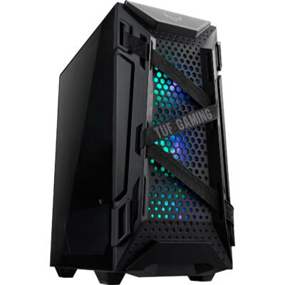 ASUS TUF GT301 Gaming Computer Case (Black)